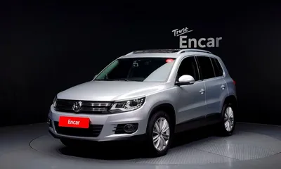 Volkswagen Tiguan · 2013 год