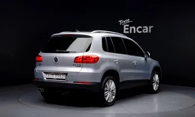 Volkswagen Tiguan 2013, 89666 км, за 5279.15 USD