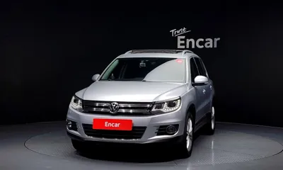 Volkswagen Tiguan 2013, 89666 км, за 5279.15 USD