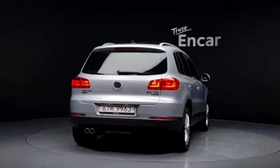 Volkswagen Tiguan 2013, 89666 км, за 5279.15 USD