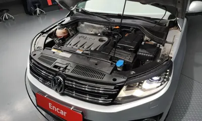 Volkswagen Tiguan 2013, 89666 км, за 5279.15 USD - фото 6