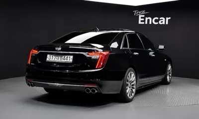 Cadillac CT6 2019, 152225 км, за 13811.08 USD