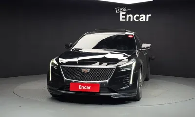 Cadillac CT6 2019, 152225 км, за 13811.08 USD