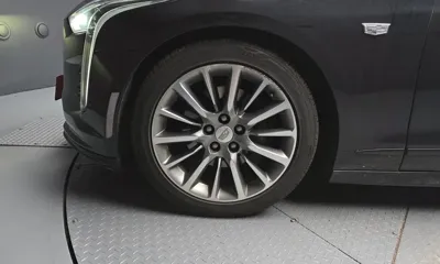 Cadillac CT6 2019, 152225 км, за 13811.08 USD