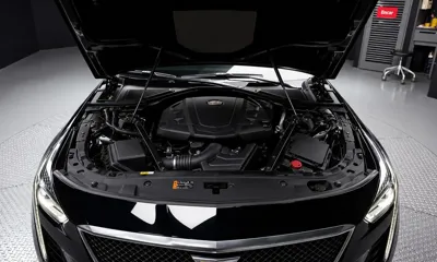 Cadillac CT6 2019, 152225 км, за 13811.08 USD - фото 6
