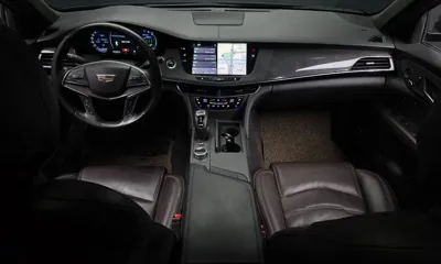 Cadillac CT6 2019, 152225 км, за 13811.08 USD - фото 7