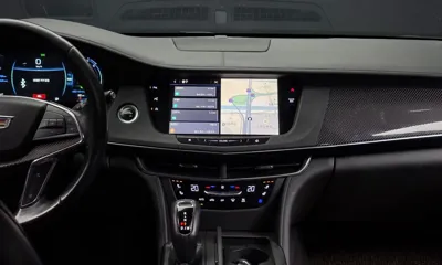 Cadillac CT6 2019, 152225 км, за 13811.08 USD - фото 12