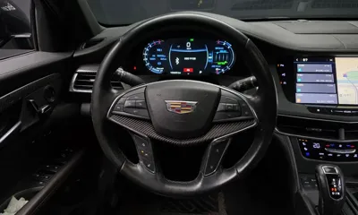 Cadillac CT6 2019, 152225 км, за 13811.08 USD - фото 13
