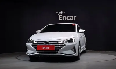 Hyundai Avante 2020, 38025 км, за 9441.94 USD