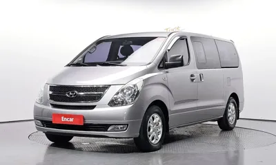Hyundai Starex · 2012 год