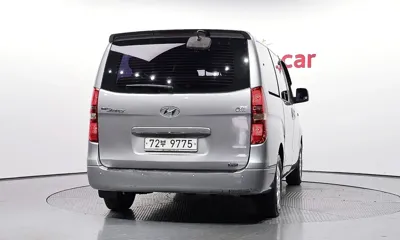 Hyundai Starex 2012, 151047 км, за 4206.31 USD