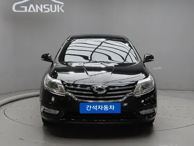 Renault-KoreaSamsung SM5 · 2016 год