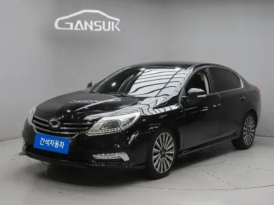 Renault-KoreaSamsung SM5 2016, 195912 км, за 1641.07 USD