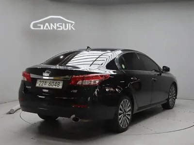 Renault-KoreaSamsung SM5 2016, 195912 км, за 1641.07 USD