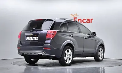 ChevroletGMDaewoo Captiva 2013, 139138 км, за 2364.69 USD