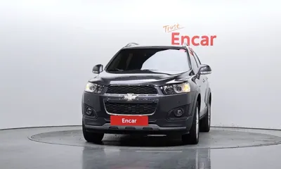 ChevroletGMDaewoo Captiva 2013, 139138 км, за 2364.69 USD