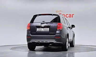 ChevroletGMDaewoo Captiva 2013, 139138 км, за 2364.69 USD