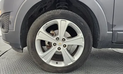 ChevroletGMDaewoo Captiva 2013, 139138 км, за 2364.69 USD