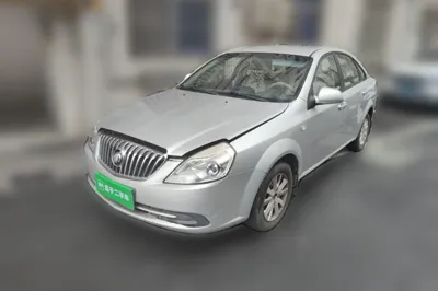Buick Excelle · 2015 год