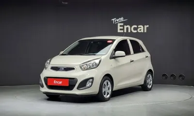 Kia Morning · 2015 год