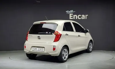 Kia Morning 2015, 146909 км, за 2732.24 USD