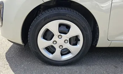 Kia Morning 2015, 146909 км, за 2732.24 USD