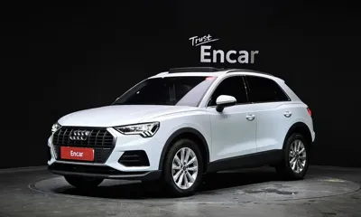Audi Q3 · 2023 год