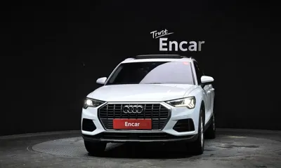 Audi Q3 2023, 27026 км, за 28889.02 USD
