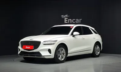 Genesis GV70 · 2024 год