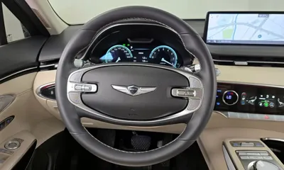 Genesis GV70 2024, 28350 км, за 28798.01 USD - фото 12