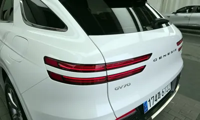 Genesis GV70 2024, 28350 км, за 28798.01 USD - фото 23
