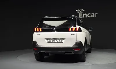 Peugeot 5008 2020, 78427 км, за 11400.66 USD