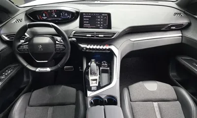 Peugeot 5008 2020, 78427 км, за 11384.35 USD - фото 7