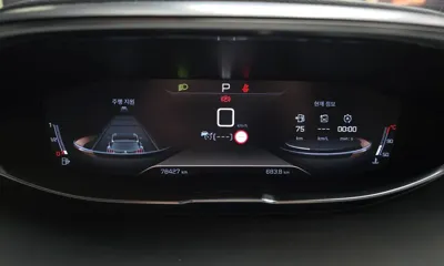 Peugeot 5008 2020, 78427 км, за 11384.35 USD - фото 8