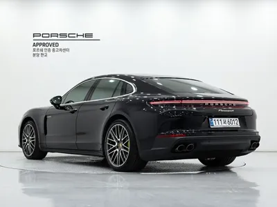 Porsche Panamera 2025, 14820 км, за 104886.05 USD