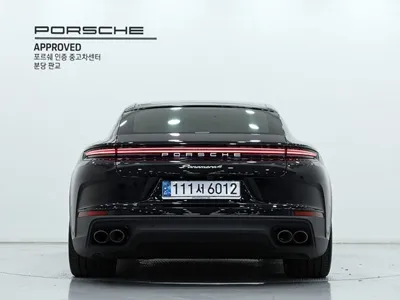 Porsche Panamera 2025, 14820 км, за 104886.05 USD