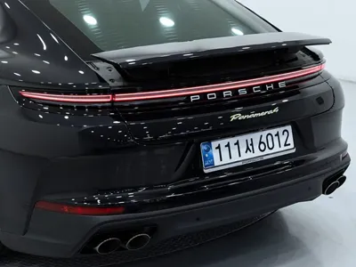Porsche Panamera 2025, 14820 км, за 104886.05 USD - фото 12