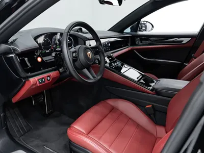 Porsche Panamera 2025, 14820 км, за 104886.05 USD - фото 17