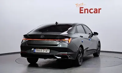 Hyundai Avante 2021, 47701 км, за 11562.6 USD