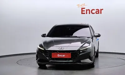 Hyundai Avante 2021, 47701 км, за 11562.6 USD