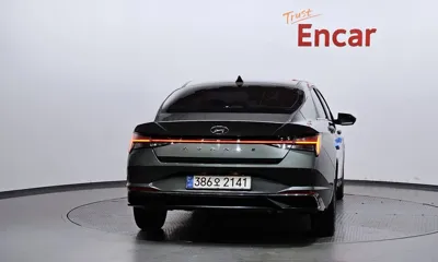 Hyundai Avante 2021, 47701 км, за 11562.6 USD