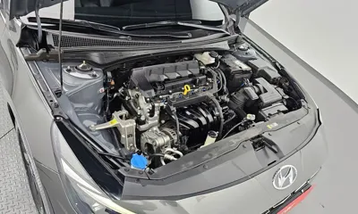 Hyundai Avante 2021, 47701 км, за 11562.6 USD - фото 6