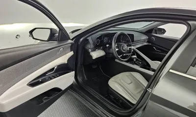 Hyundai Avante 2021, 47701 км, за 11562.6 USD - фото 11