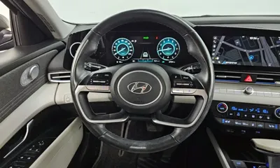 Hyundai Avante 2021, 47701 км, за 11562.6 USD - фото 13