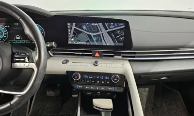 Hyundai Avante 2021, 47701 км, за 11562.6 USD - фото 16