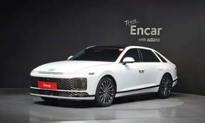 Hyundai Grandeur · 2023 год