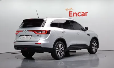 Renault-KoreaSamsung QM6 2018, 67579 км, за 7156.34 USD