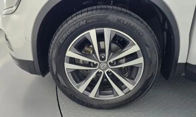 Renault-KoreaSamsung QM6 2018, 67579 км, за 7156.34 USD