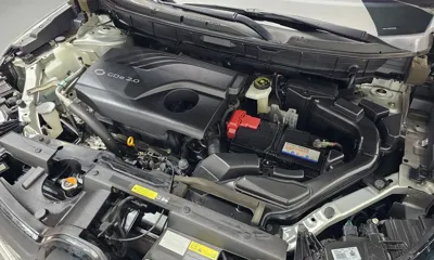 Renault-KoreaSamsung QM6 2018, 67579 км, за 7156.34 USD - фото 6