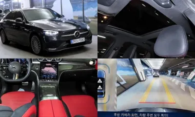 Mercedes-Benz C-Class · 2022 год